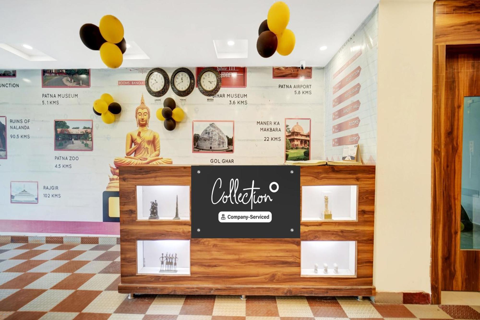 Super Collection O Rajeev Nagar Near Atal Path Formerly Vinayaka Hotel