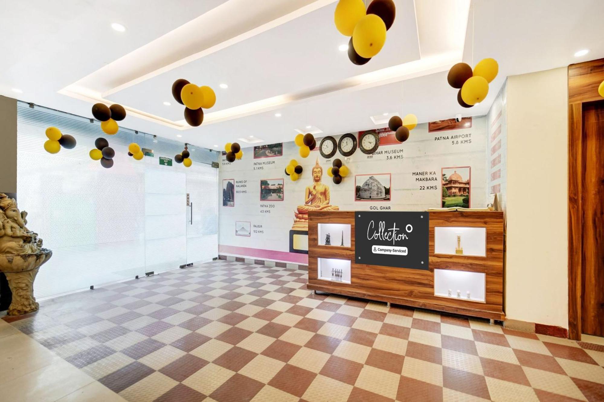 Super Collection O Rajeev Nagar Near Atal Path Formerly Vinayaka 3*